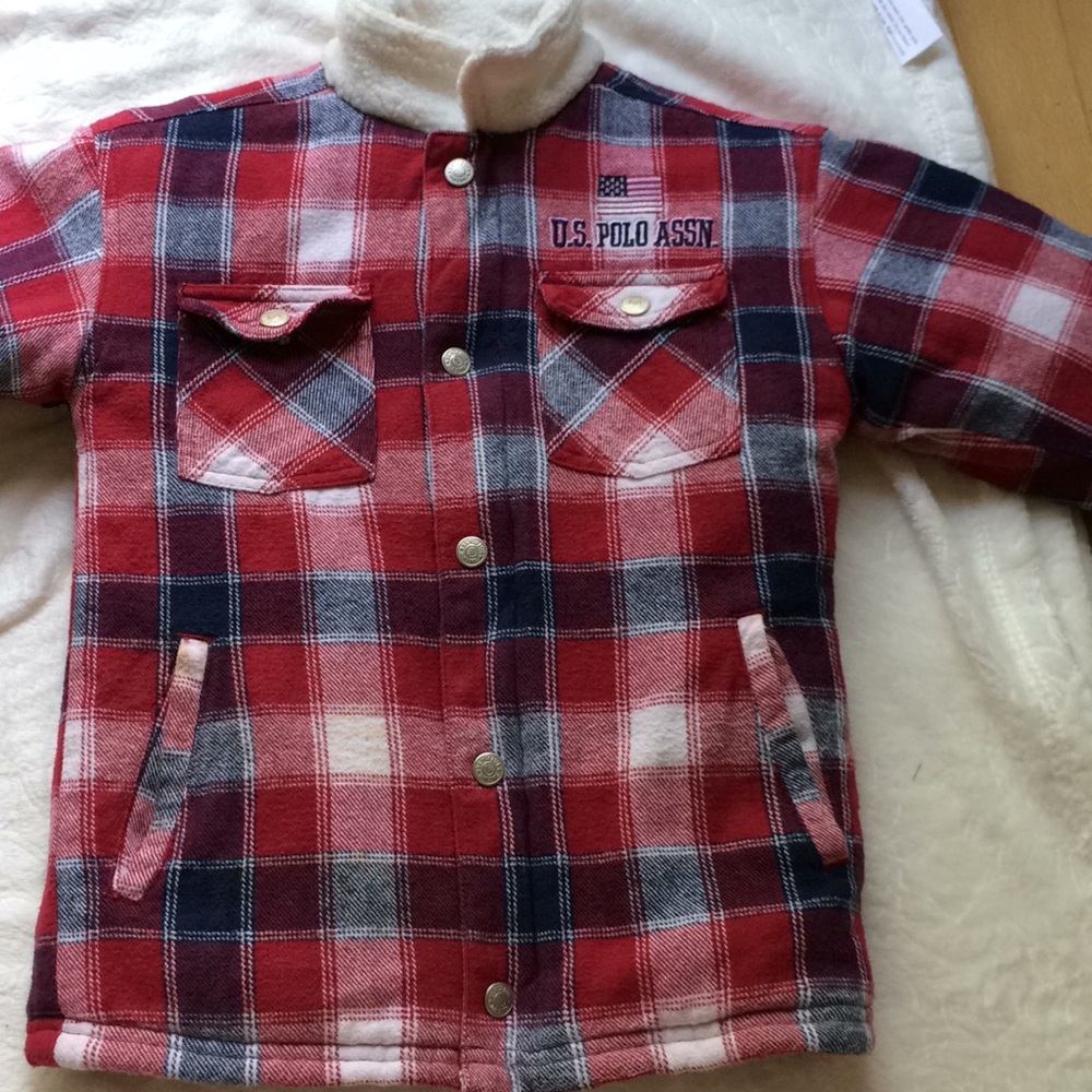 U.S. POLO ASSN boys